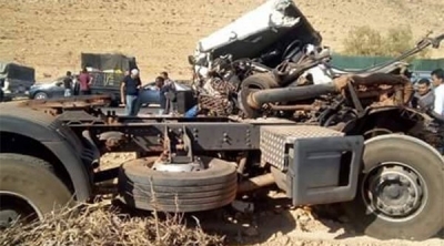 مدنين : 3 قتلى و جريحين في حادث مرور اليم 