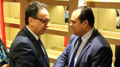 سفيان طوبال رئيسا لكتلة نداء تونس : انقسام جديد في الحزب