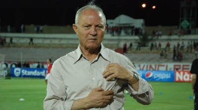  رضا شرف الدين يستقيل من رئاسة النجم الساحلي 
