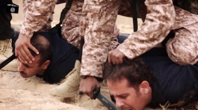 داعش يقطع رؤوس 4 مصريين في سرت الليبية