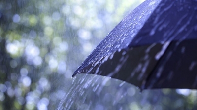 طقس اليوم: تواصل نزول الامطار