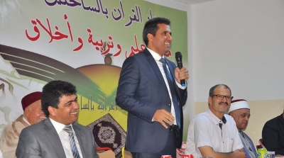 المنستير : وزير تكنولوجيا الاتصال يتخلف عن ندوة صحفية ليشرف على تدشين جمعية قرانية