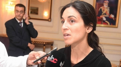 إطلاق سراح نوران حواص و وصولها إلى سلطنة عمان