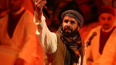 منير الطرودي يمتنع عن الانفاق على زوجته 