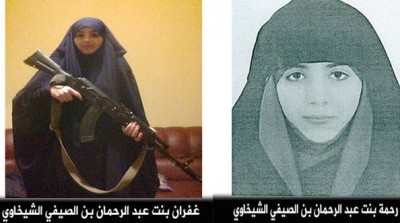 اعتداء جنسية متكررة على الاختين رحمة و غفران الشيخاوي في احد سجون ليبيا