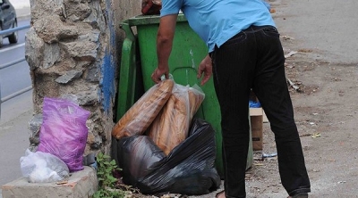 المعهد الوطني للاستهلاك : 64 دينارا شهريا معدل التبذير الغذائي للتونسي