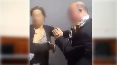 قضية الاعتداء على معتمد السيجومي : 5 سنوات و نصف سجنا للموظفة 