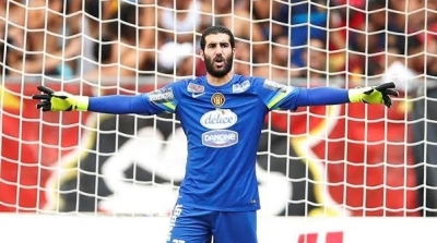 شمله العفو الرئاسي: الافراج عن حارس الترجي سامي هلال 