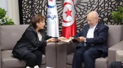بن سدرين تجاوزت القانون بتقديم التقرير السنوي للهيئة للغنوشي قبل السبسي 