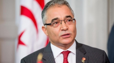 محسن مرزوق : تصريحات الغنوشي محاولة لتبرير جرائم داعش 