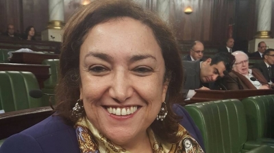 بشرى بلحاج حميدة تنادي بالعدالة الجبائية بين المحامين و المواطنين 
