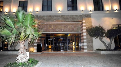 Le Corail Suites اول نزل في تونس يتحصل على شهادة تحقق الامن حسب معايير كريستال الدولية 