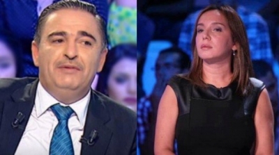 بالفيديو : مايا القصوري تهاجم شفيق جراية و تصفه بصبي الطرابلسية  