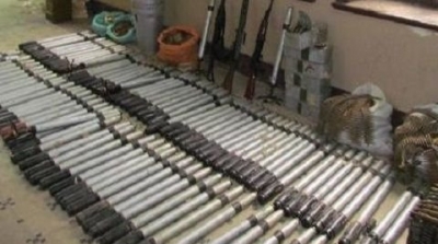 بن قردان : حجز 14 صاروخا حراريا 