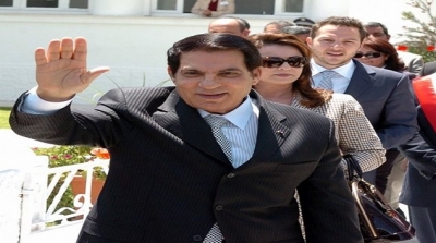  فرنسا تعيد تجميد أملاك و حسابات بن علي وأقاربه