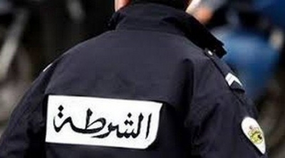 عون يحرق نفسه  في مقر الأمن الوطني بالقصرين