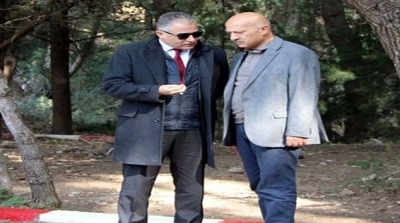 محسن مرزوق يلتقي رضا بلحاج 