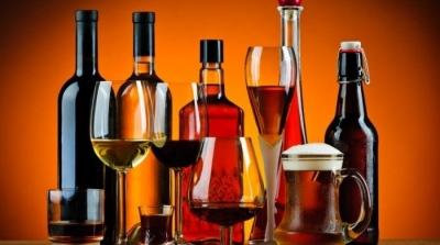 الترفيع في سعر المشروبات الكحولية و هذه الاسعار الجديدة..