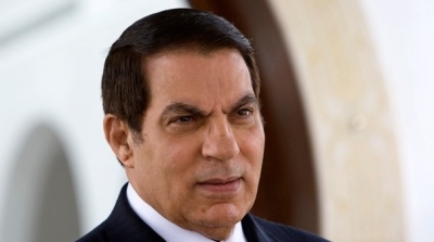  بن علي يعترف بحصول تجاوزات مست من حقوق الإنسان