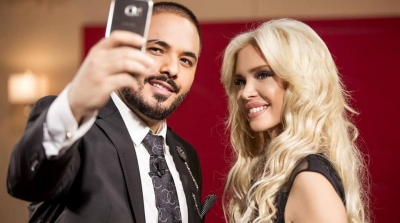 مساء اليوم : رامي عياش ضيف الحلقة الأولى من عائشة على قناة التاسعة 