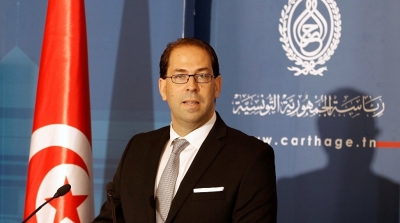  يوسف الشاهد: لن يغادر أي وزير من الحكومة 
