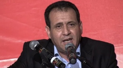 زياد لخضر: البلاد قد تشهد احتجاجات عارمة