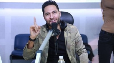 النجم اللبناني فادي حرب يحيي حفلا ناجحا في تونس 
