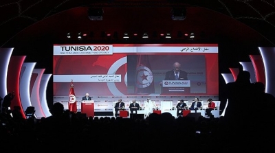 مؤتمر الاستثمار : تعهدات بمساعدات مالية كبرى لدفع الاقتصاد التونسي 