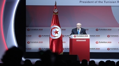الرئيس الالماني السابق يهنئ السبسي بعيد ميلاده التسعين 