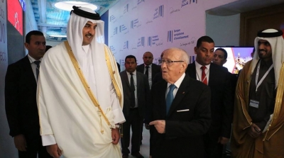 قطر شريك في تونس 2020 عبر صندوق قطر للتنمية