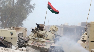 البنيان المرصوص تعلن تحرير كامل سرت من داعش