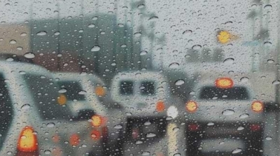 طقس اليوم : امطار غزيرة في هذه المناطق