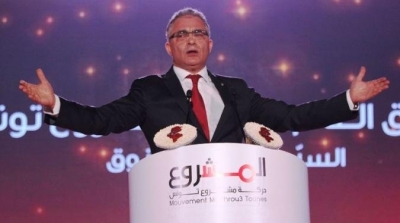 استقالة 6 اعضاء حركة مشروع تونس