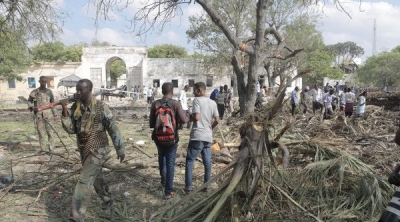 الصومال : 29 قتيلًا في تفجير بميناء مقديشو