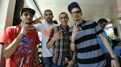 ''ولد الـ15'' مهدد بالطرد من فرنسا بسبب ''امينو''