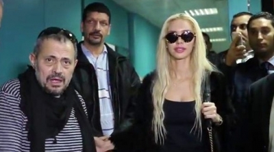 800 الف دينار ثمن حضور جورج وسوف في برنامج عائشة