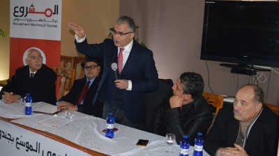 مرزوق : بات من الضروري تغيير النظام البرلماني الى نظام رئاسي 