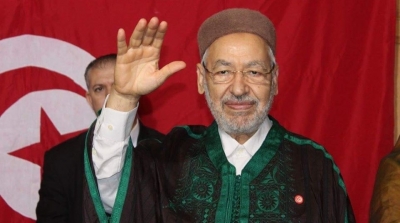 في القيروان : الغنوشي يرحب بعودة الإرهابيين الى تونس 