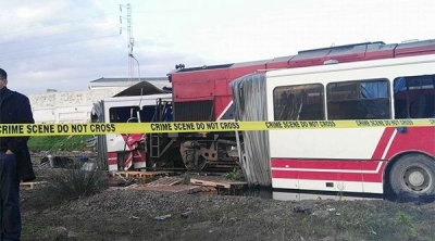 ارتفاع حصيلة قتلى حادث جبل جلود الى 5 قتلى 