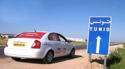 تسجيل دخول 40 الف جزائري عبر معبر ملولة الحدودي