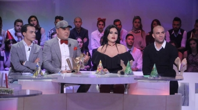 الريفيون على الحوار التونسي: سهرة متنوعة بين الضحك والغناء