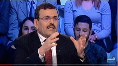 علي العريض : محسن مرزوق عنصري و استئصالي 