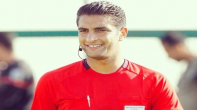 هيثم قيراط حكما لمباراة الافريقي وباريس سان جيرمان