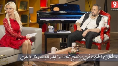 غدا في عائشة: جورج وسوف يتحدث عن الخيانة وبشار الاسد والنشاز