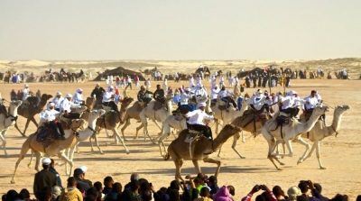وزارة السياحة تعمل على تحويل مهرجان دوز لأكبر مهرجان للصحراء في العالم