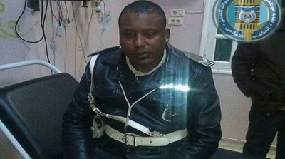 معتمد دوز الشمالية يدهس عون مرور بعد ان طلب منه الانتظار