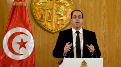 يوسف الشاهد يشارك في منتدى دافوس 