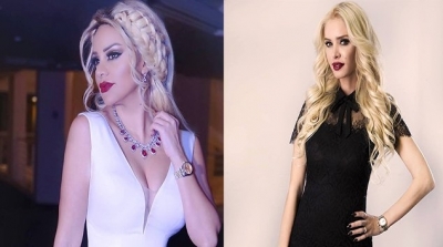منال عمارة تطالب عائشة عثمان بالاعتذار من الفنانين بعد اهانتها لهم (فيديو)