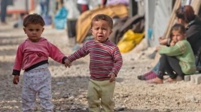 إسرائيل ستتبنى 100 يتيم سوري