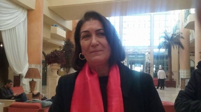 من هي نعيمة الهمامي أول امرأة تنتخب بالمكتب التنفيذي لاتحاد الشغل ؟